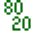 eighty-twenty.org favicon