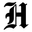 hugo0.com favicon